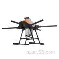 G610 quadro de dobramento de seis eixos G610 Quadro de drone plug-in rápido